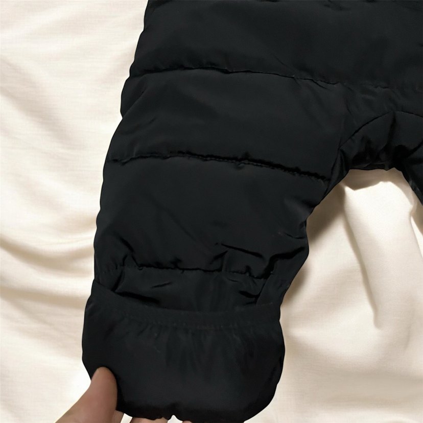 H&M bebek mont tulum - Görsel 2