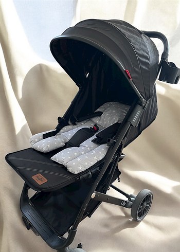 15-36 kg Beden siyah Renk Travel sistem bebek arabası acil satılık puset ile beraber