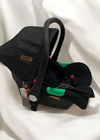 Baby2Go Siyah Bebek Oto Koltuğu puset baby2go