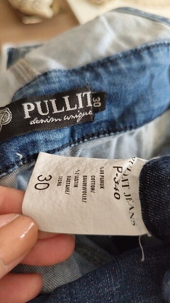 Bahçıvan kot - Görsel 8