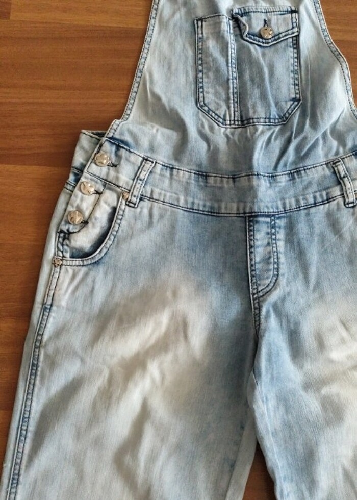 Bahçıvan kot - Görsel 3