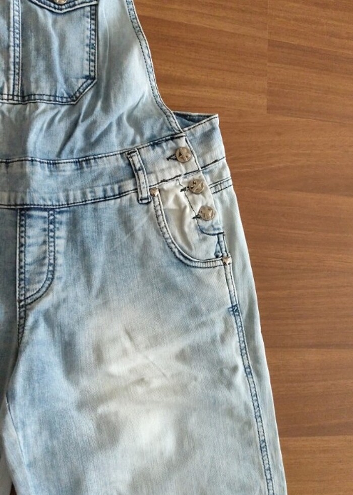 Bahçıvan kot - Görsel 4