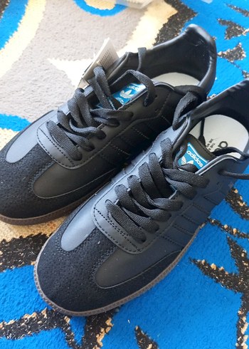 Siyah  Spor Ayakkabı - Görsel 3