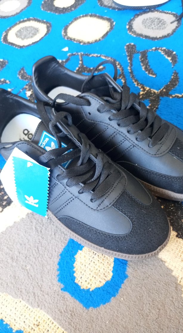 Siyah  Spor Ayakkabı - Görsel 2