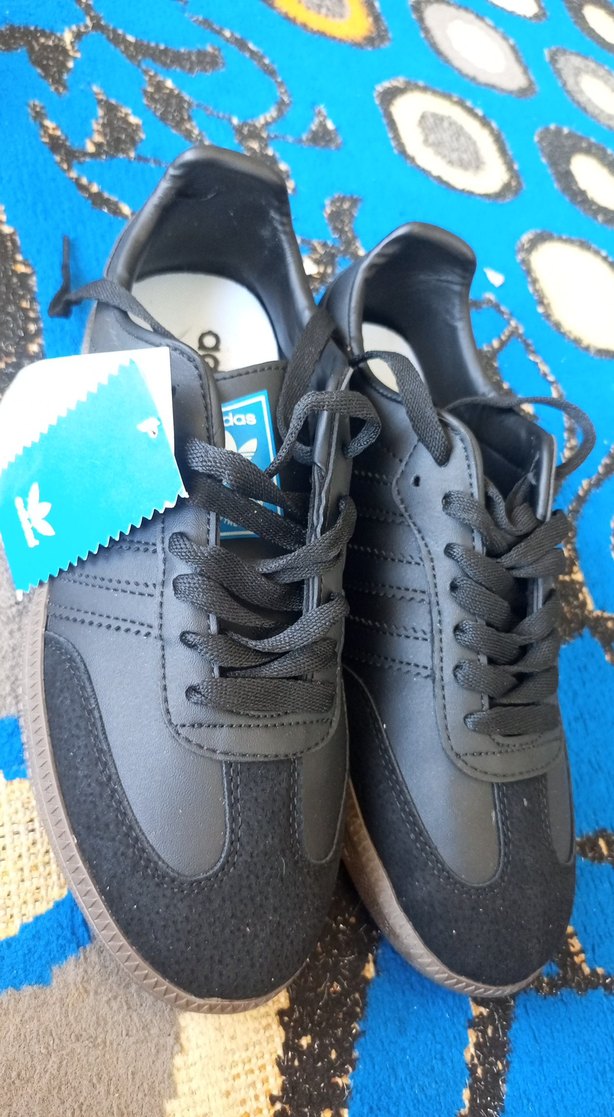 Siyah  Spor Ayakkabı - Görsel 4