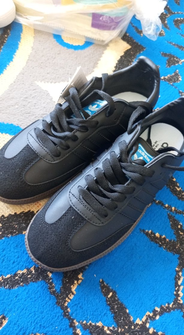 Siyah  Spor Ayakkabı - Görsel 3