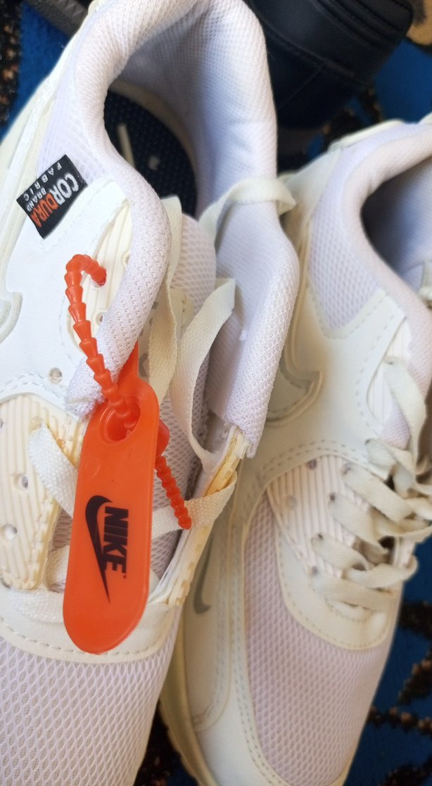 Beyaz Bağcıklı Kadın Spor Ayakkabı - Görsel 3