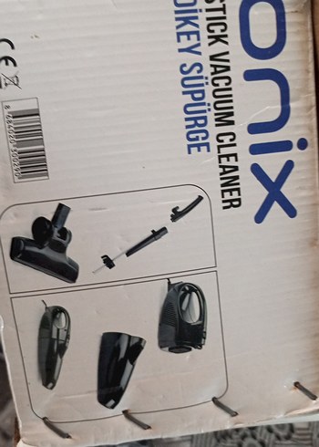 onix süpürge makinesi - Görsel 3