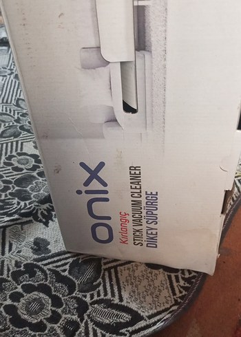 onix süpürge makinesi - Görsel 2