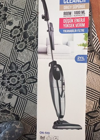 onix süpürge makinesi - Görsel 4