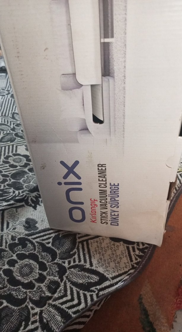 onix süpürge makinesi - Görsel 2