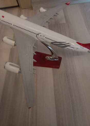 Türk Hava Yolları Uçak Modeli - Görsel 6