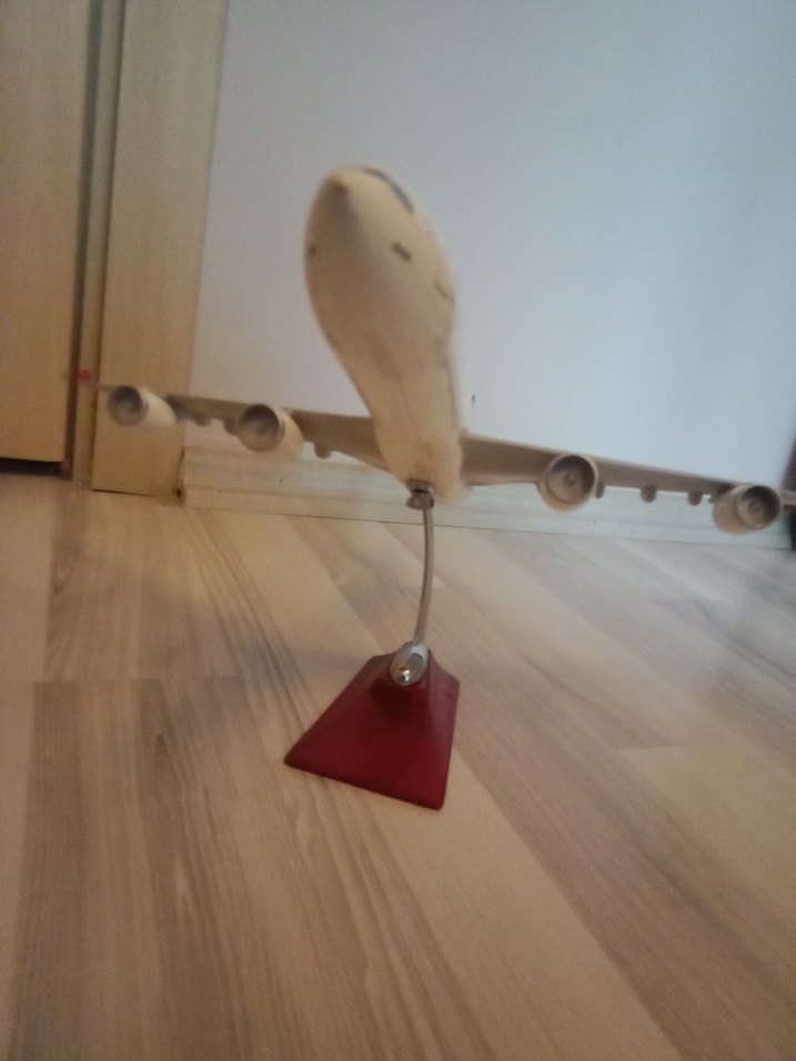 Türk Hava Yolları Uçak Modeli - Görsel 3