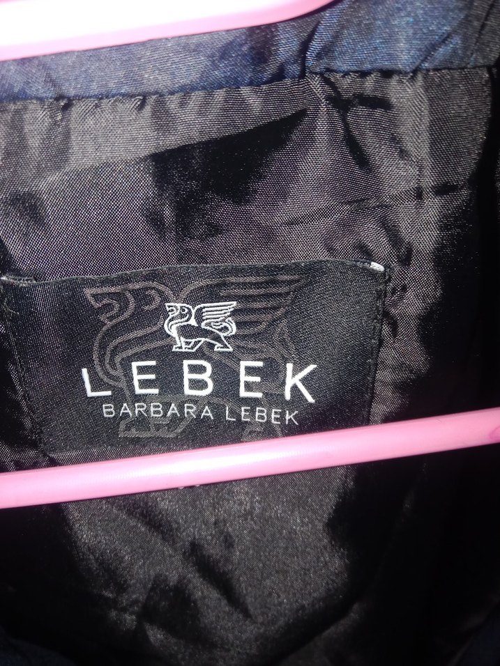 Düğmeli Siyah Midi Kadın mont - Görsel 3