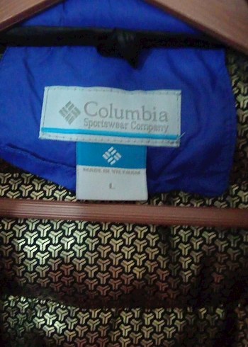 Mavi Fermuarlı Kış Montu - Görsel 3