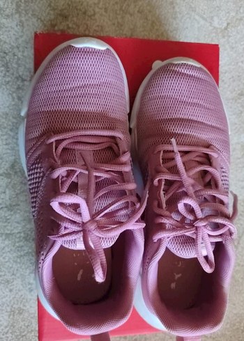 Puma Puma Kadın Pembe Spor Ayakkabı