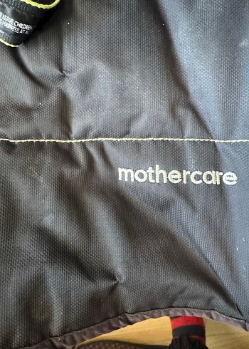 Siyah Mothercare Bebek Arabası - Görsel 4
