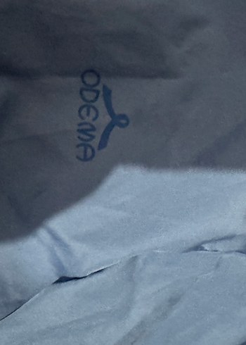 Mavi Fermuarlı haşema - Görsel 8