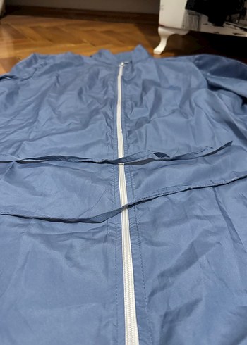 Mavi Fermuarlı haşema - Görsel 5