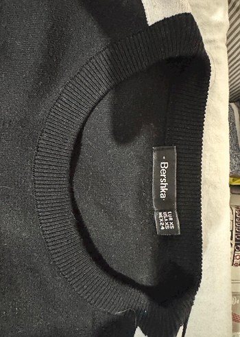 Bol kesim kadın üst - Görsel 3