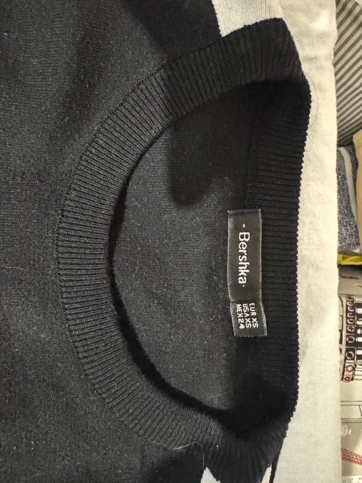 Bol kesim kadın üst - Görsel 3