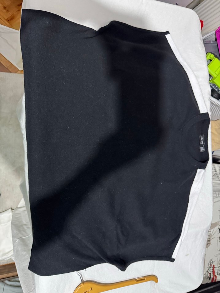 Bol kesim kadın üst - Görsel 4