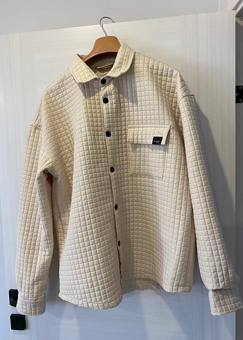 diğer Beden ten rengi Renk Bej Midi Ceket Düğmeli unisex xxl