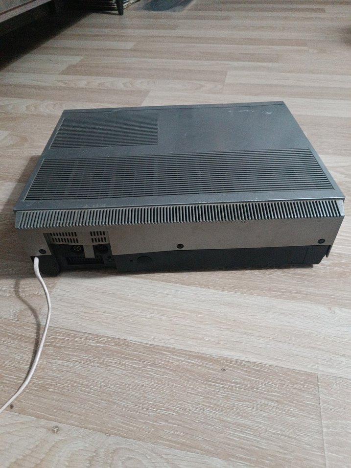 Philips VHS video kaset oynatıcı arızalı | Gardrops