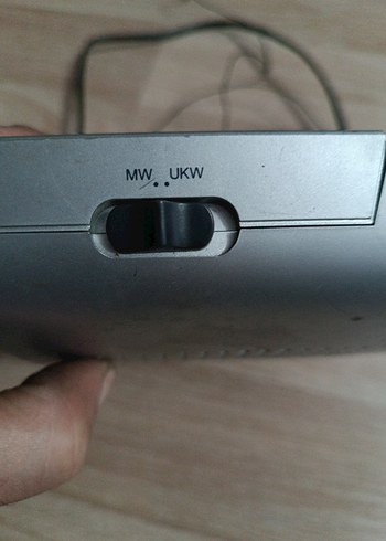 Gri Tevion Müzik Sistemi - Görsel 4