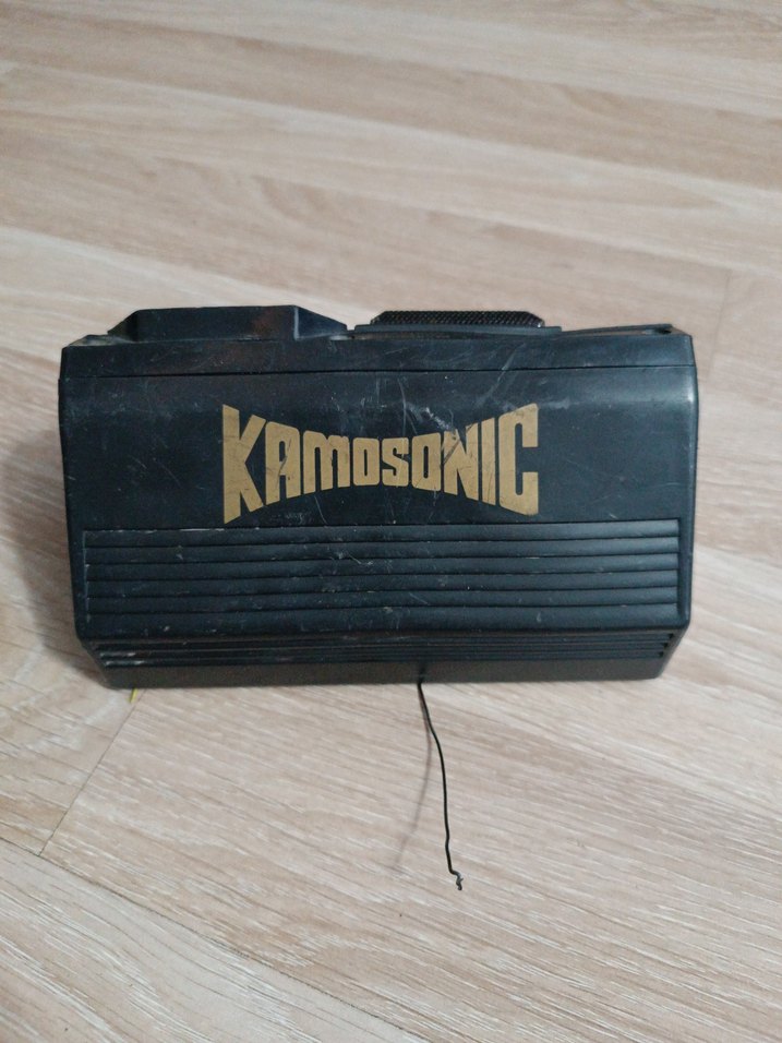 Siyah 3 Yollu Araba Hoparlörü LS-100 - Görsel 2