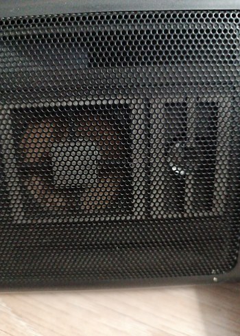 Siyah Gelhard Müzik Sistemi Hoparlörleri - Görsel 5