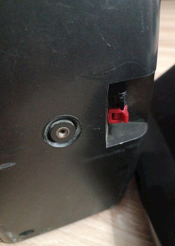 Siyah Gelhard Müzik Sistemi Hoparlörleri - Görsel 7