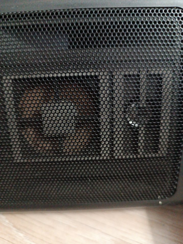 Siyah Gelhard Müzik Sistemi Hoparlörleri - Görsel 5