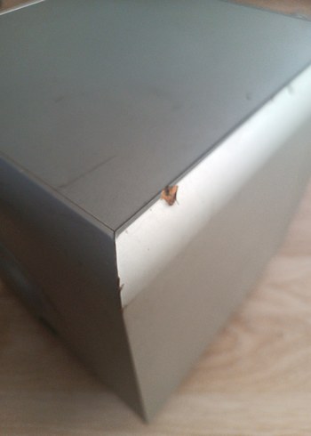 Gri Müzik Sistemi Hoparlörü çalışıyor - Görsel 2