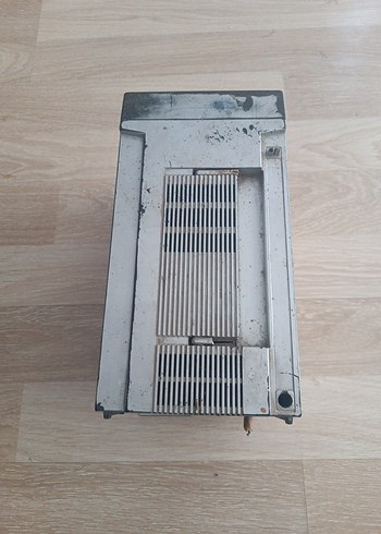 Gri Eski Model Monitör renkli televizyon deneme şansım olmadı - Görsel 5