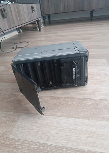 Gri Eski Model Monitör renkli televizyon deneme şansım olmadı - Görsel 6