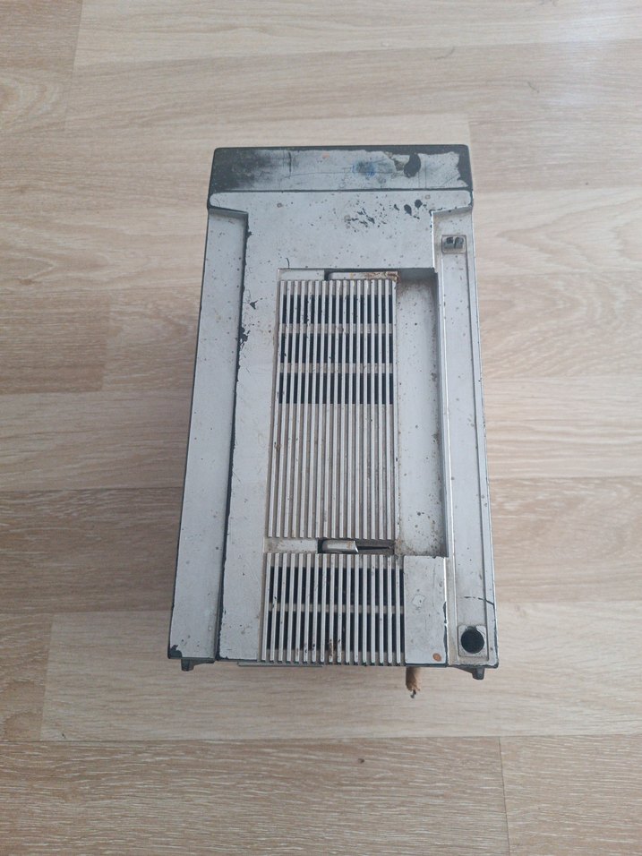 Gri Eski Model Monitör renkli televizyon deneme şansım olmadı - Görsel 5