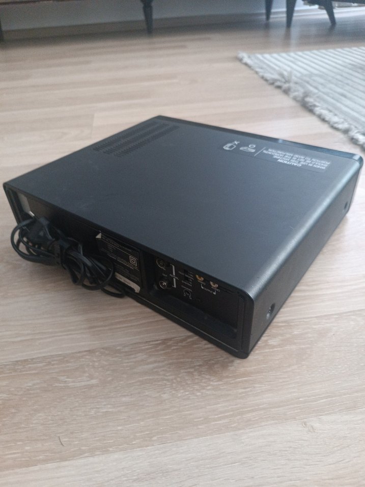 Toshiba VHS video kaset oynatıcı arızalı - Görsel 3