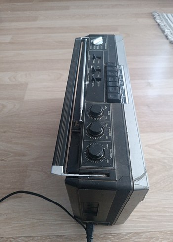 Gri Kasetli Müzik Sistemi kaset oynatıcı arızalı - Görsel 4