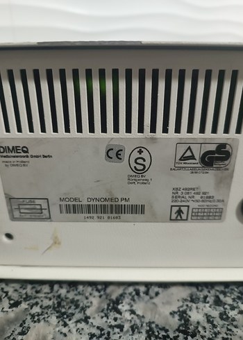 DIMEQ Dynomed PM Uydu Alıcısı - Görsel 4