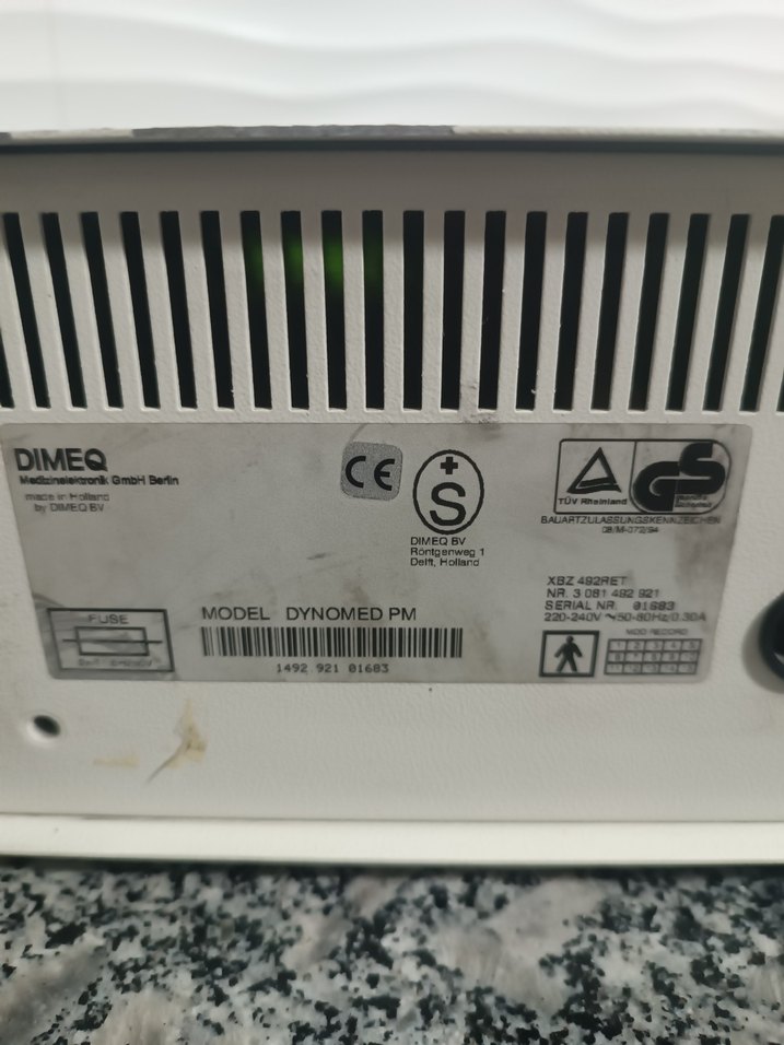 DIMEQ Dynomed PM Uydu Alıcısı - Görsel 4