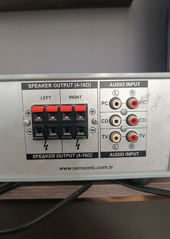 Beyaz Müzik Sistemi Mikser Kontrolü - Görsel 2