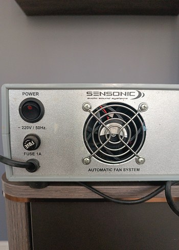 Beyaz Müzik Sistemi Mikser Kontrolü - Görsel 3