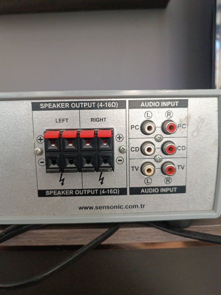 Beyaz Müzik Sistemi Mikser Kontrolü - Görsel 2