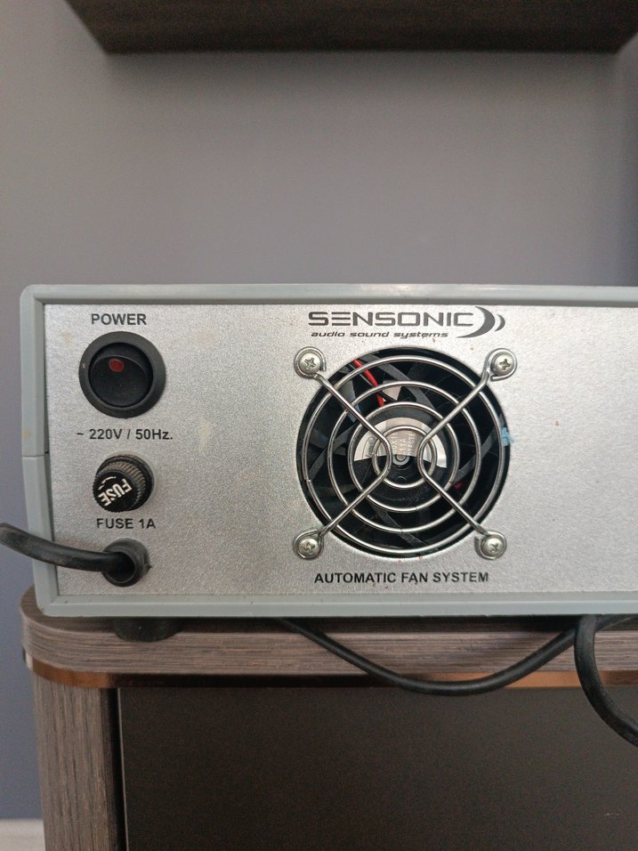 Beyaz Müzik Sistemi Mikser Kontrolü - Görsel 3