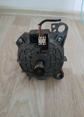 Arçelik çamaşır Makinesi motoru çalışıyor - Görsel 6