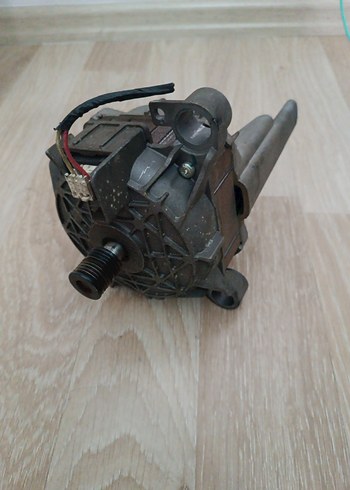 Arçelik çamaşır Makinesi motoru çalışıyor - Görsel 4