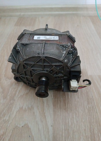 Arçelik çamaşır Makinesi motoru çalışıyor - Görsel 3