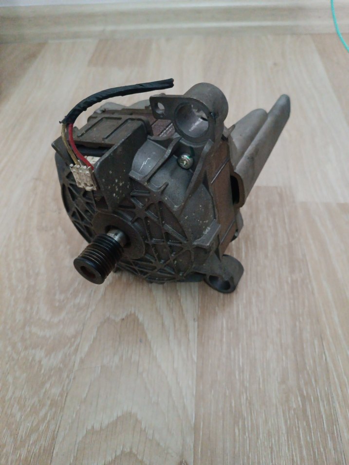 Arçelik çamaşır Makinesi motoru çalışıyor - Görsel 4