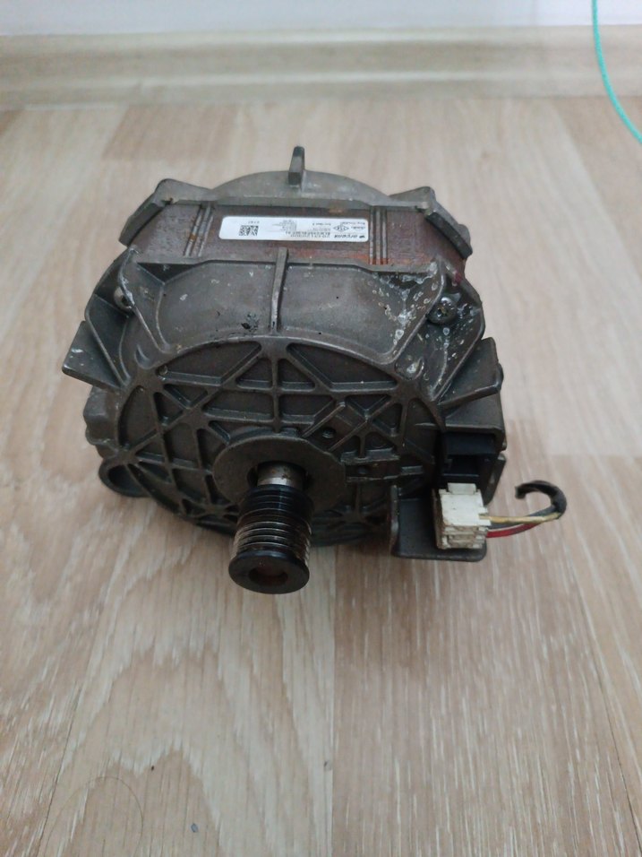 Arçelik çamaşır Makinesi motoru çalışıyor - Görsel 3